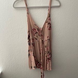 Torrid tank top blouse